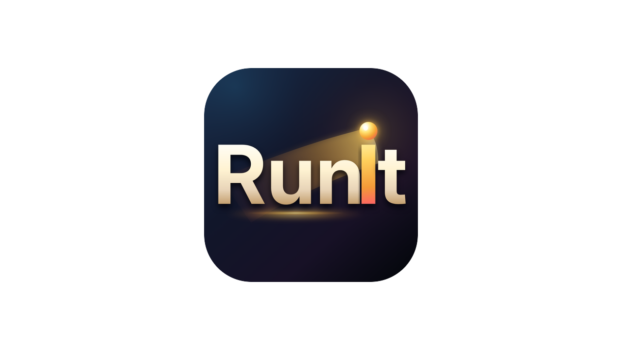 RunIt app icon